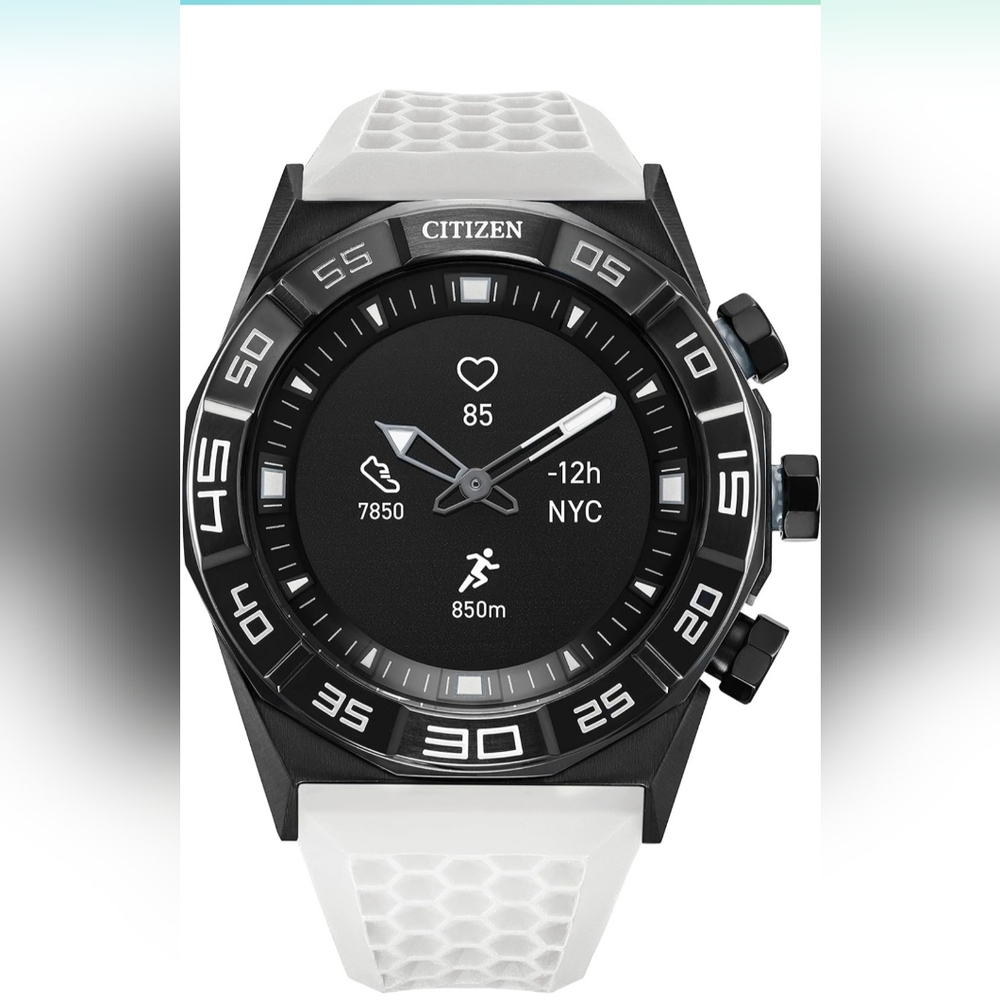 Citizen CZ Smart Gen 1 Hybrid Smart 44mm Watch JX1007-12E